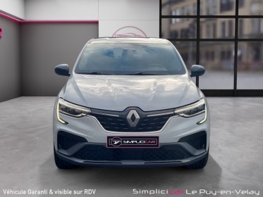 Renault arkana e-tech 145 - r.s. line occasion simplicicar velay simplicicar simplicibike france