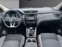 Nissan qashqai 1.5 dci 110 n-connecta - suivi/attelage/caméra 360° - garantie 12 mois occasion simplicicar soissons...