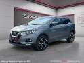 Nissan qashqai 1.5 dci 110 n-connecta - suivi/attelage/caméra 360° - garantie 12 mois occasion simplicicar soissons...