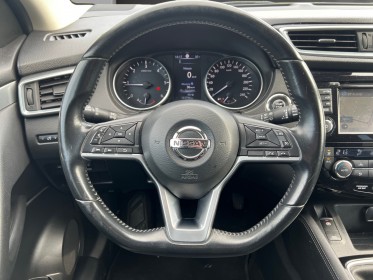 Nissan qashqai 1.5 dci 110 n-connecta - suivi/attelage/caméra 360° - garantie 12 mois occasion simplicicar soissons...