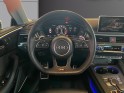 Audi rs5 coupe v6 2.9 tfsi 450 tiptronic 8 quattro coupé / toit ouvrant / pack carbone / garantie 12 mois minimum / occasion...