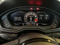 Audi rs5 coupe v6 2.9 tfsi 450 tiptronic 8 quattro coupé / toit ouvrant / pack carbone / garantie 12 mois minimum / occasion...