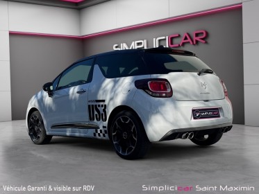 Citroen ds3 e-hdi 90 airdream so chic bmp6 occasion simplicicar st-maximin simplicicar simplicibike france