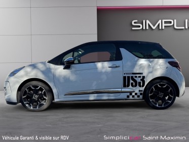 Citroen ds3 e-hdi 90 airdream so chic bmp6 occasion simplicicar st-maximin simplicicar simplicibike france