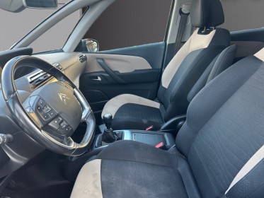 Citroen grand c4 picasso puretech 130 ss intensive, garantie 12 mois, courroie neuve, carplays, radar ar occasion simplicicar...