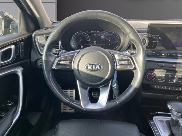 Kia xceed my21 1.6 crdi 136 ch mhev dct7 premium / toit ouvrant / sieges av ar chauffants  av ventiles / occasion simplicicar...