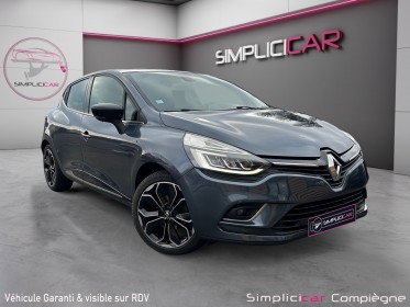 Renault clio iv steel 1.5 dci 90ch - boite auto - full - faible km - occasion simplicicar compiegne simplicicar simplicibike...