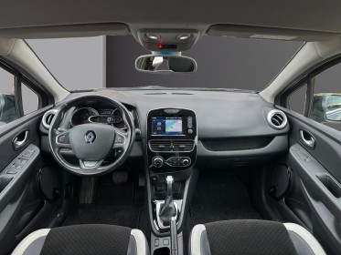 Renault clio iv steel 1.5 dci 90ch - boite auto - full - faible km - occasion simplicicar compiegne simplicicar simplicibike...