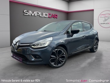 Renault clio iv steel 1.5 dci 90ch - boite auto - full - faible km - occasion simplicicar compiegne simplicicar simplicibike...