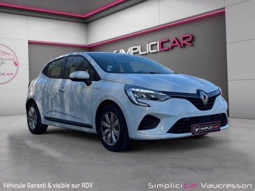 Renault clio v societe clio  blue dci 85 air nav occasion simplicicar vaucresson simplicicar simplicibike france