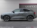 Audi q3 sportback 35 tdi 150 s tronic 7 quattro s line occasion  simplicicar vaucresson nice - pfvauto simplicicar...