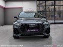 Audi q3 sportback 35 tdi 150 s tronic 7 quattro s line occasion  simplicicar vaucresson nice - pfvauto simplicicar...