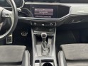 Audi q3 sportback 35 tdi 150 s tronic 7 quattro s line occasion  simplicicar vaucresson nice - pfvauto simplicicar...