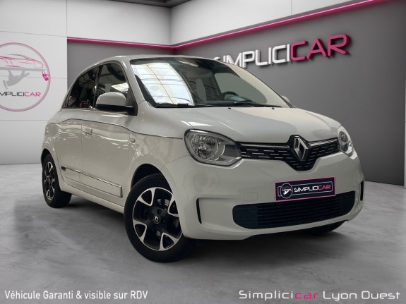 Renault twingo iii tce 95 intens - garantie 12 mois occasion simplicicar lyon ouest simplicicar simplicibike france