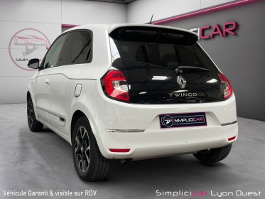 Renault twingo iii tce 95 intens - garantie 12 mois occasion simplicicar lyon ouest simplicicar simplicibike france