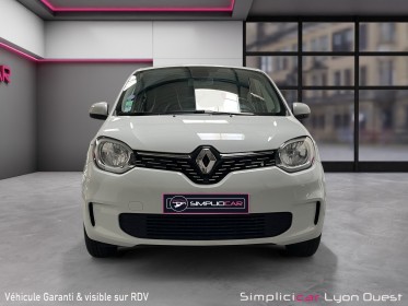 Renault twingo iii tce 95 intens - garantie 12 mois occasion simplicicar lyon ouest simplicicar simplicibike france