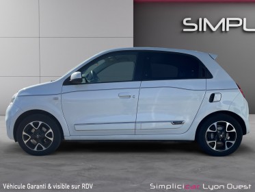 Renault twingo iii tce 95 intens - garantie 12 mois occasion simplicicar lyon ouest simplicicar simplicibike france