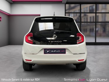 Renault twingo iii tce 95 intens - garantie 12 mois occasion simplicicar lyon ouest simplicicar simplicibike france