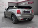 Mini cooper s  192 exquisite bva7  cabriolet occasion  simplicicar vaucresson nice - pfvauto simplicicar simplicibike france