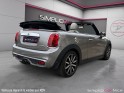 Mini cooper s  192 exquisite bva7  cabriolet occasion  simplicicar vaucresson nice - pfvauto simplicicar simplicibike france