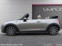 Mini cooper s  192 exquisite bva7  cabriolet occasion  simplicicar vaucresson nice - pfvauto simplicicar simplicibike france