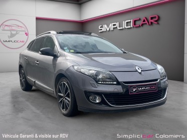 Renault megane iii estate estate iii 1.9 dci 130 fap eco2 bose euro 5 occasion simplicicar colomiers  simplicicar...