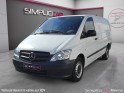 Mercedes vito fourgon 110 cdi 2.8t long occasion simplicicar reims simplicicar simplicibike france