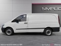 Mercedes vito fourgon 110 cdi 2.8t long occasion simplicicar reims simplicicar simplicibike france