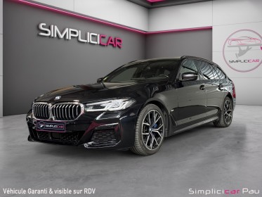 Bmw serie 5 touring g31 lci 540d twinpower turbo xdrive 340 ch bva8 m sport occasion simplicicar pau simplicicar simplicibike...