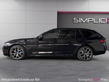 Bmw serie 5 touring g31 lci 540d twinpower turbo xdrive 340 ch bva8 m sport occasion simplicicar pau simplicicar simplicibike...