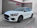 Ford focus 1.5 ecoboost 150 ss bva8 st line occasion simplicicar rennes simplicicar simplicibike france