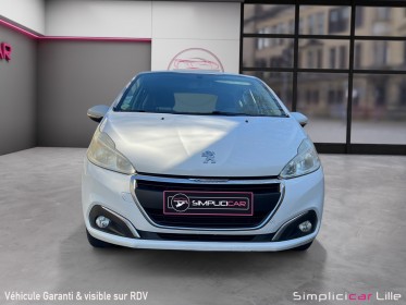 Peugeot 208 1.6 bluehdi 75ch bvm5 occasion simplicicar lille  simplicicar simplicibike france