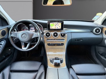 Mercedes classe c 220 d executive 7g-tronic a / led / cuir / gps occasion champigny-sur-marne (94) simplicicar simplicibike...