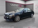 Mercedes classe c 220 d executive 7g-tronic a / led / cuir / gps occasion champigny-sur-marne (94) simplicicar simplicibike...