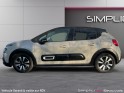 Citroen c3 c3 puretech 83 ss bvm5 shine occasion parc voitures beauvais simplicicar simplicibike france