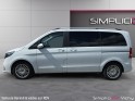 Mercedes classe v long 220 d 9g-tronic style 8 places garantie 12 moi tva récupérable occasion simplicicar vichy...