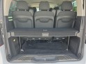 Mercedes classe v long 220 d 9g-tronic style 8 places garantie 12 moi tva récupérable occasion simplicicar vichy...