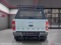 Ford ranger double cabine 2.2 tdci 150 4x4 limited attelage hard top revise garantie 12 mois occasion simplicicar vichy...