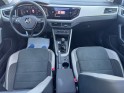 Volkswagen polo r-line tsi 115 ch bvm6 toit ouvrant/ sieges chauffants--- occasion simplicicar orgeval  simplicicar...