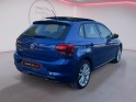 Volkswagen polo r-line tsi 115 ch bvm6 toit ouvrant/ sieges chauffants--- occasion simplicicar orgeval  simplicicar...