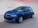 Volkswagen polo r-line tsi 115 ch bvm6 toit ouvrant/ sieges chauffants--- occasion simplicicar orgeval  simplicicar...