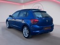 Volkswagen polo r-line tsi 115 ch bvm6 toit ouvrant/ sieges chauffants--- occasion simplicicar orgeval  simplicicar...