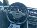 Volkswagen polo r-line tsi 115 ch bvm6 toit ouvrant/ sieges chauffants--- occasion simplicicar orgeval  simplicicar...