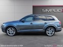 Audi q7 3.0 v6 tdi 218 tiptronic sline quattro 7 places occasion  simplicicar vaucresson nice - pfvauto simplicicar...