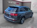 Audi q7 3.0 v6 tdi 218 tiptronic sline quattro 7 places occasion  simplicicar vaucresson nice - pfvauto simplicicar...