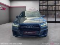 Audi q7 3.0 v6 tdi 218 tiptronic sline quattro 7 places occasion  simplicicar vaucresson nice - pfvauto simplicicar...