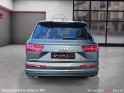 Audi q7 3.0 v6 tdi 218 tiptronic sline quattro 7 places occasion  simplicicar vaucresson nice - pfvauto simplicicar...