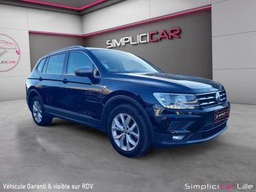 Volkswagen tiguan allspace 2.0 tdi 150 dsg7 4motion carat exclusive occasion simplicicar lille  simplicicar simplicibike france