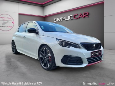 Peugeot 308 263ch bvm6 gti //garantie 12 mois// occasion simplicicar lille  simplicicar simplicibike france