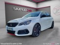 Peugeot 308 263ch bvm6 gti //garantie 12 mois// occasion simplicicar lille  simplicicar simplicibike france